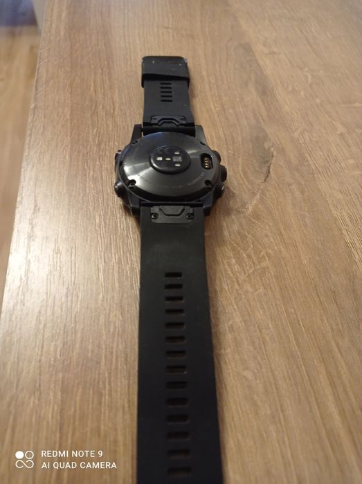 Garmin Fenix 5X PLUS Saphhire Edition