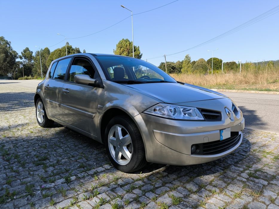 Renault Megane EXTREME