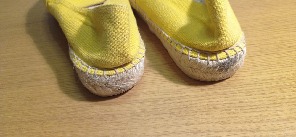 Espadryle Kenzo rozmiar 37
