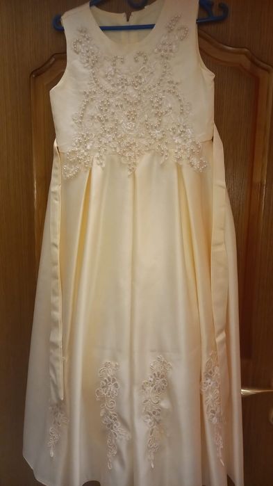 Платье подростковое