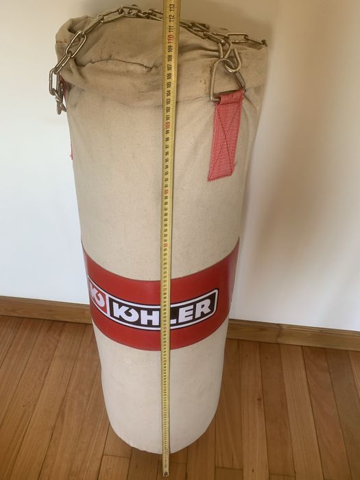 Saco de box kohler