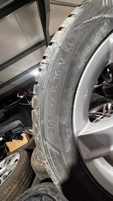 JANTES 16 AUDI 5X112