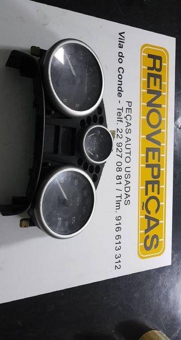 Quadrante / painel de instrumentos PEUGEOT 207 (WA_, WC_)