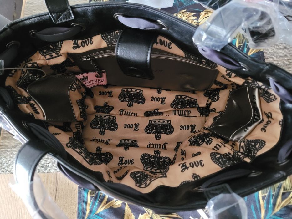 Torebka Juicy couture