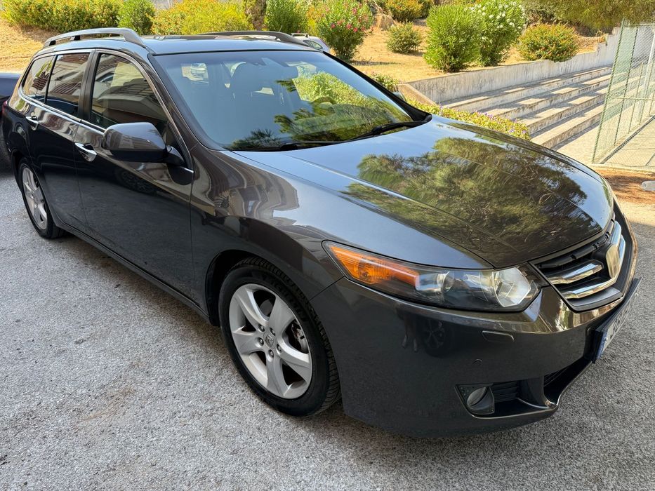 Honda Accord Tourer 2.2 i-DTEC Executive Top E.Limitada