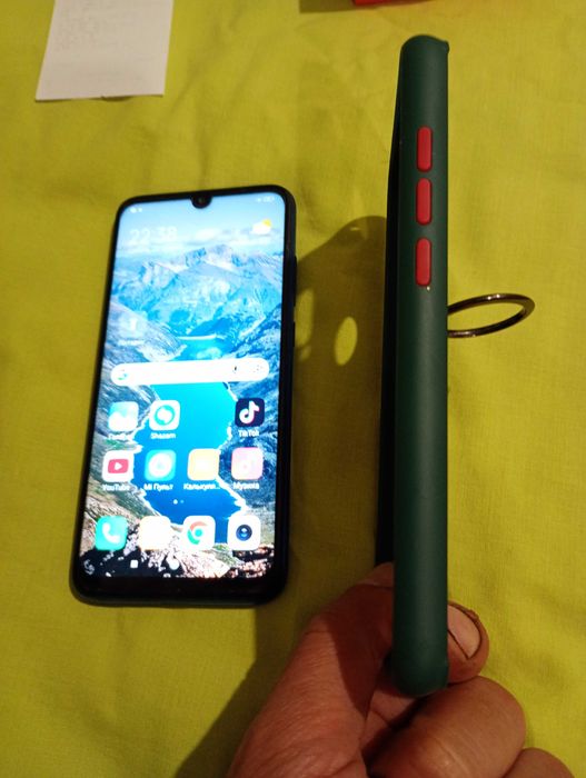 Redmi Note 7  4\64