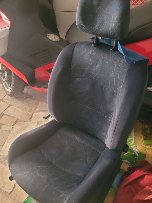 Bancos Renault Clio 16V 3P