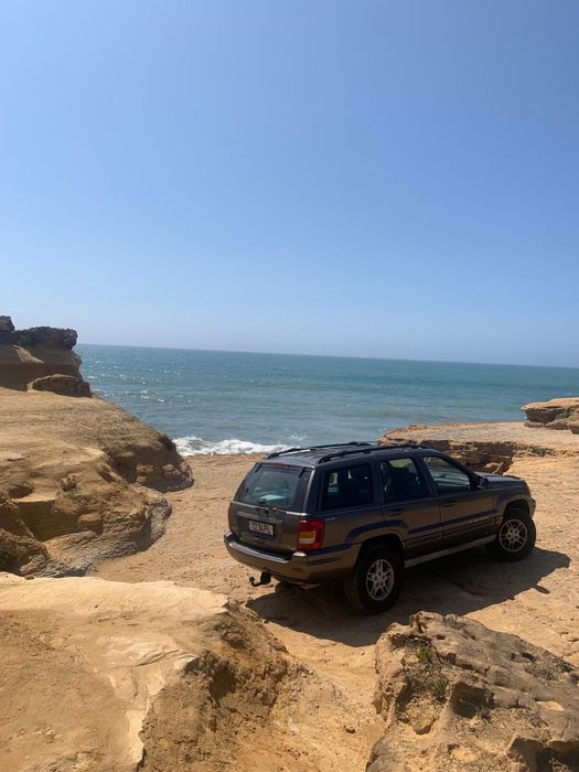 Jeep Grand Cherokee WJ 3.1 TD - 2000