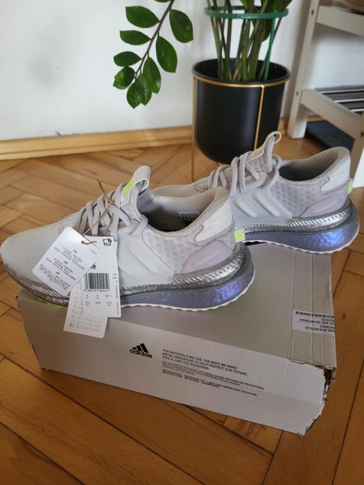 Buty Adidas X_PLRBOOST r. 36 2/3 -NOWE-