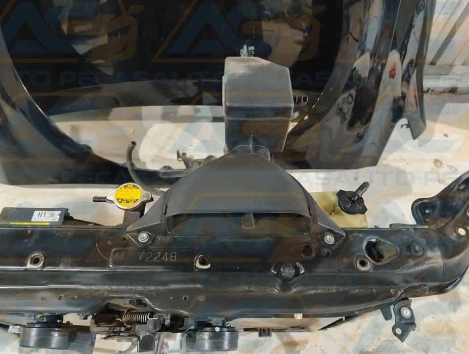 TOYOTA SIENNA III Frente Completa 2 0 1 8 - 2 0 2 1