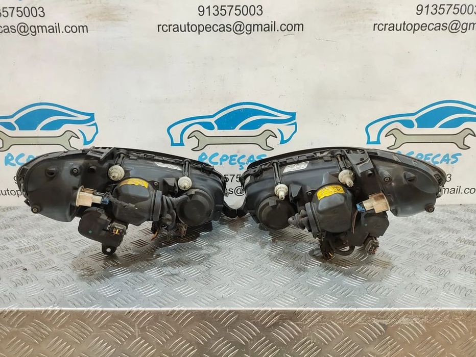 Óticas Xénon originais Opel Omega B