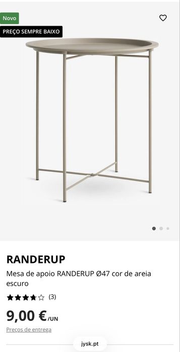 2 cadeiras + mesa