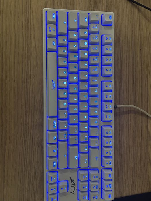 Pc Gaming + Teclado