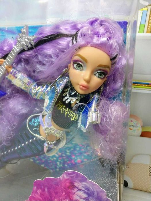 Лялька русалка Mermaze Mermaidz Jordie Mermaid