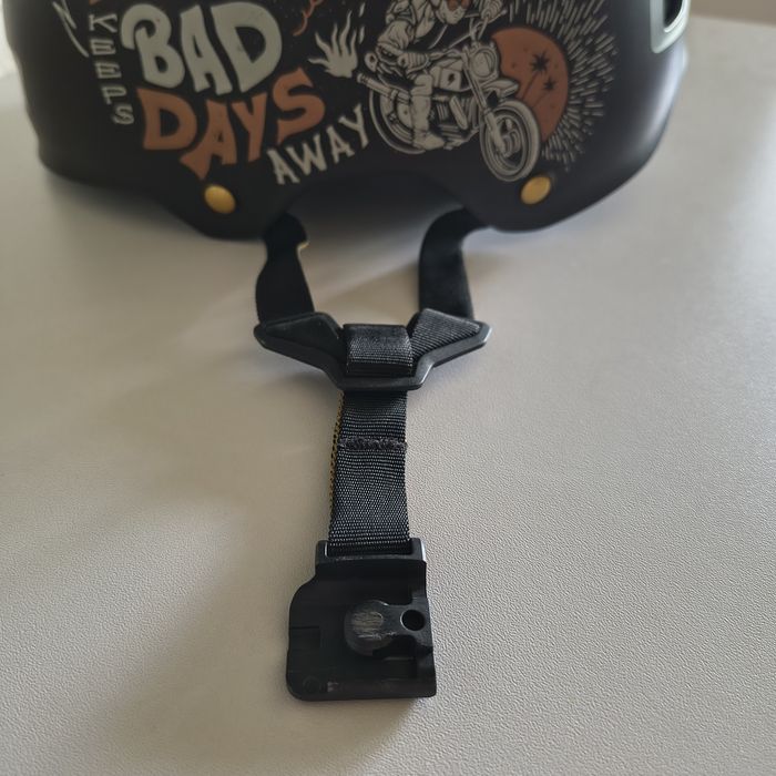 Kask OXELO MF540 "Bad Days" (M 55-59 cm)