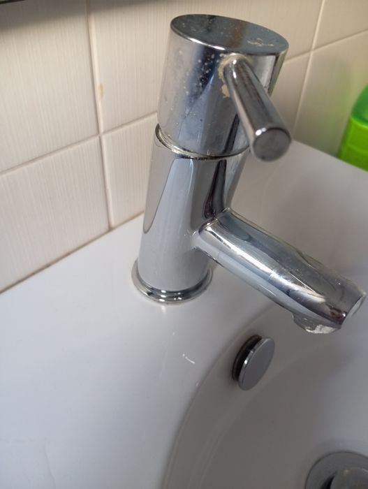 Torneira de lavatório casa de banho