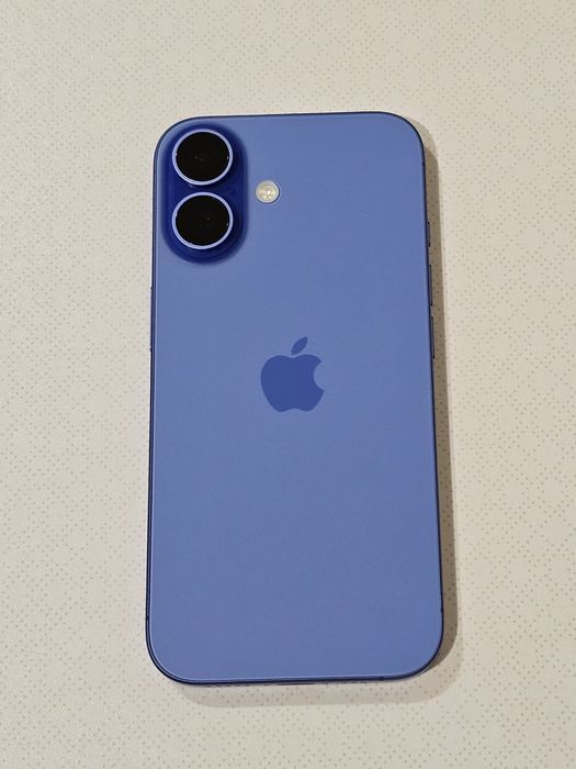 iPhone 16 Новий ЗАБЛОКОВАНИЙ