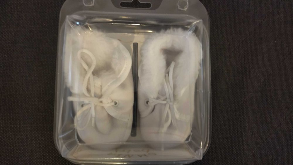 Ubranko Chrzest r 74 chłopiec