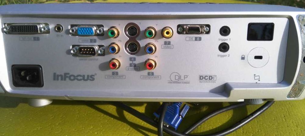 Проектор InFocus ScreenPlay 5700