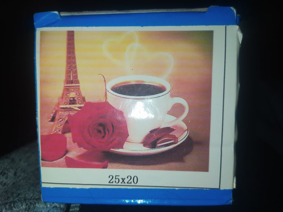 Алмазная вышивка 