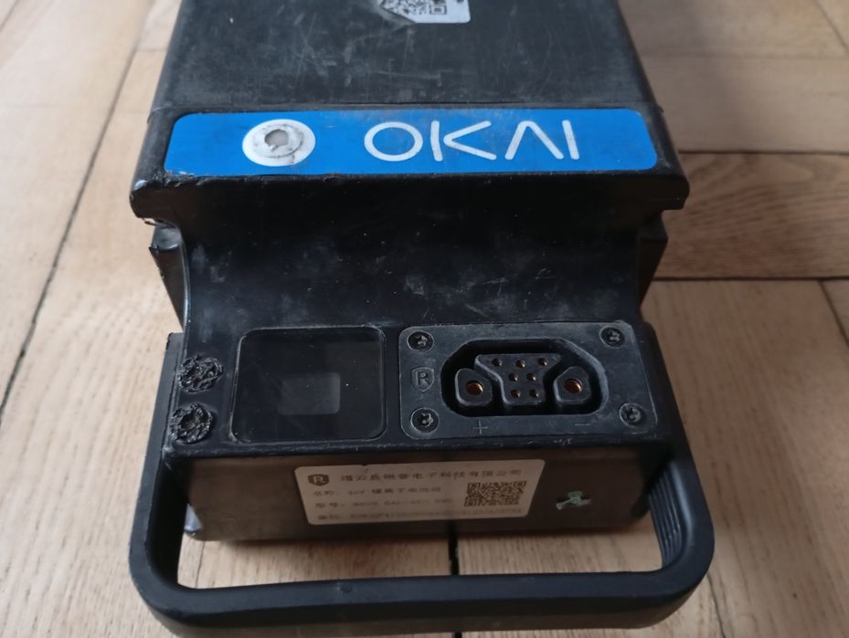 Bateria OKAI do hulajnogi elektrycznej dobry stan