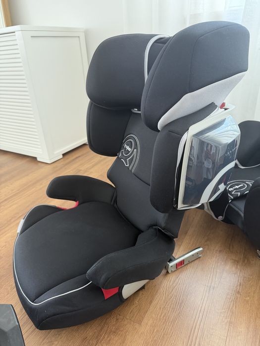 Cadeiras Cybex Pallas 2 Fix