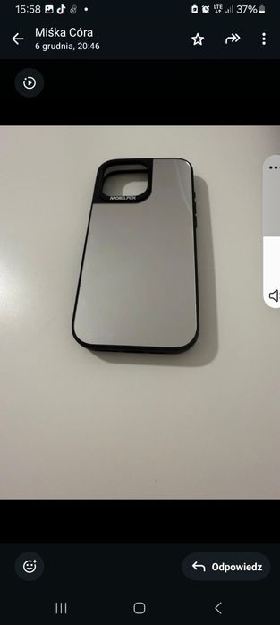 Etui na i-phone 16 pro max