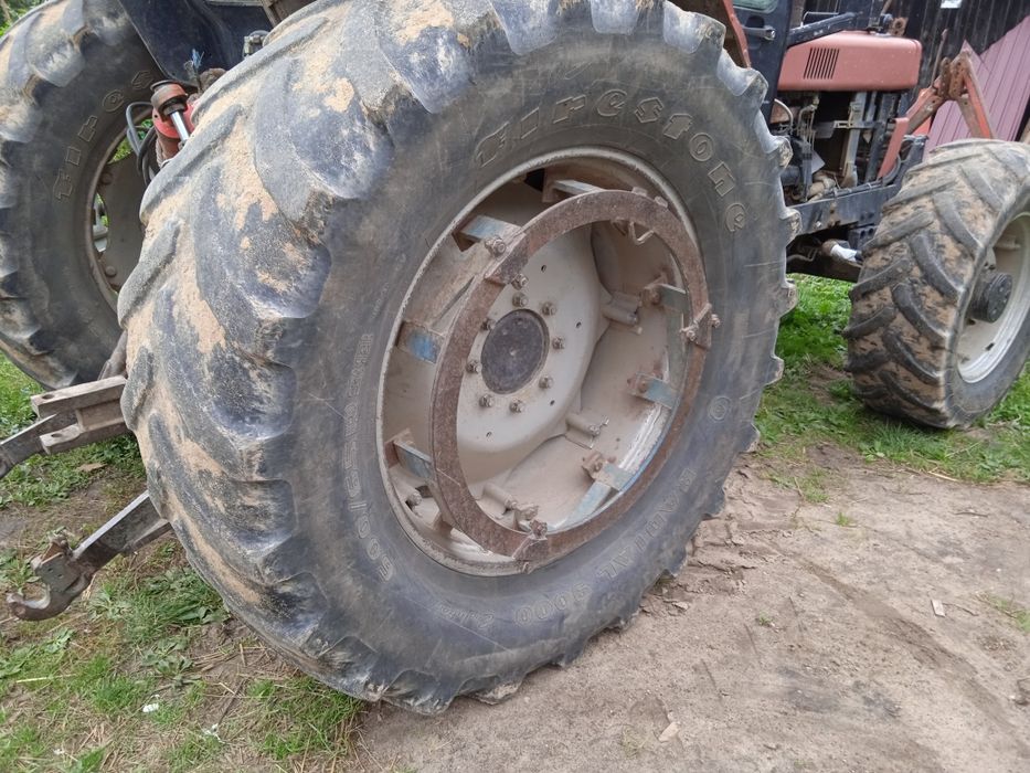 Sprzedam opony 600 65 R38,   540 65R38