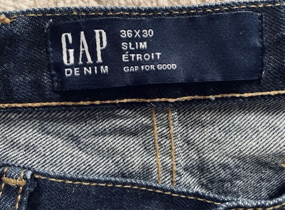 Мода разное Gap
