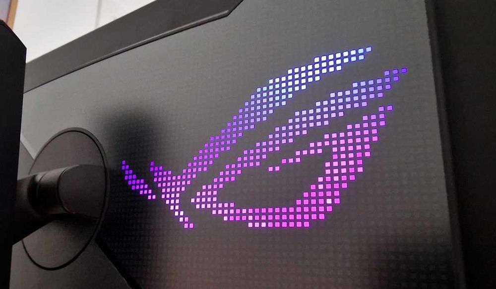 Monitor OLED Asus ROG PG27AQDM - 2k 240hz