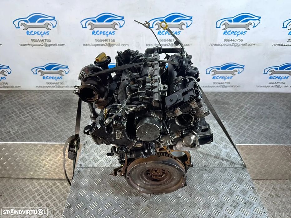 Motor Completo Fiat Opel Citroen Peugeot 199A9000 FHZ 1.3 CDTi MJet
