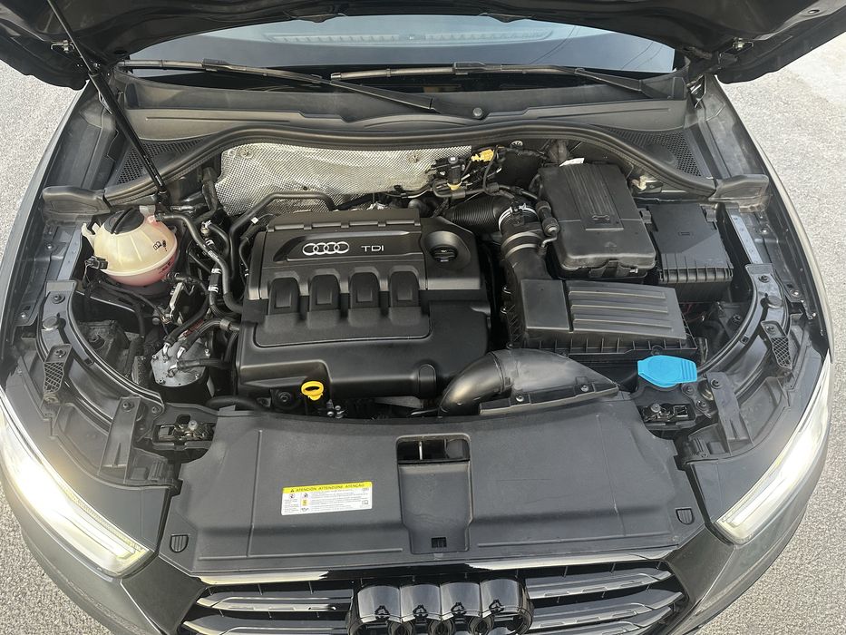 Audi Q3 SLine 2016 2.0 tdi