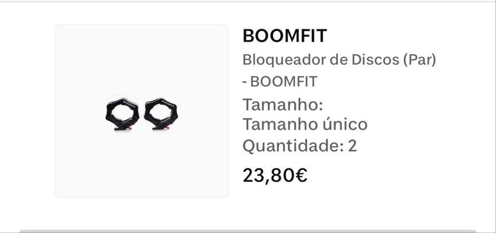 Pegas Musculacao Diversas