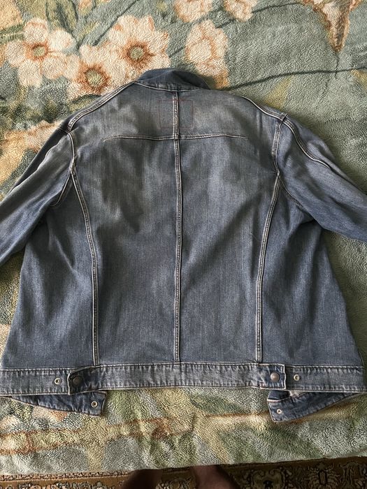 Джинсовка Levi’s