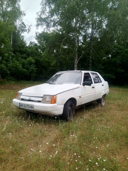 Продам заз славута