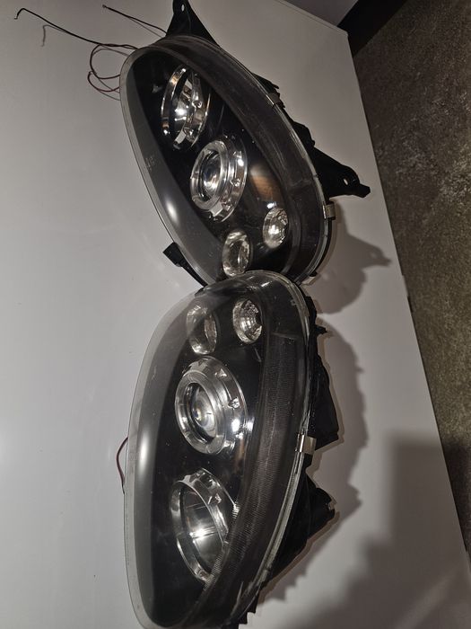 Faróis Sonar opel corsa B