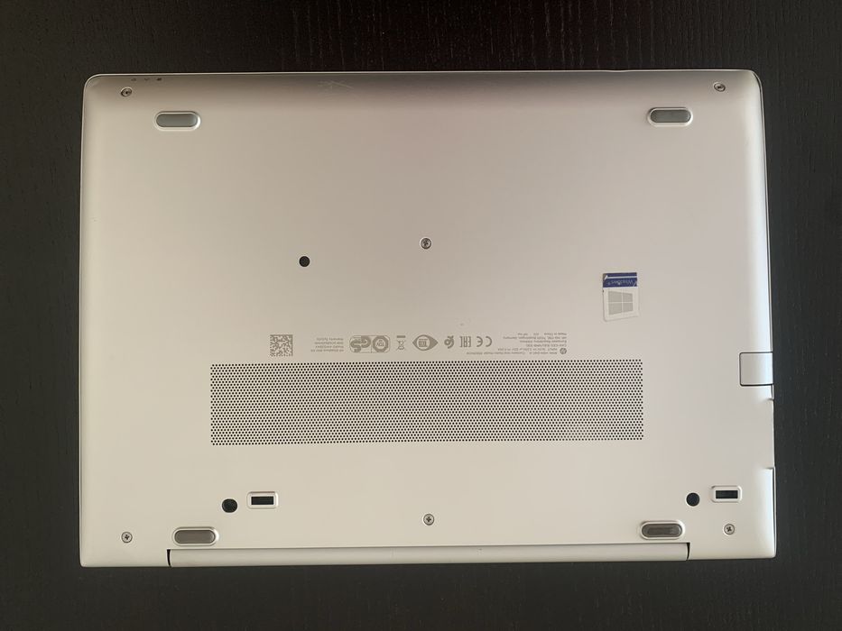 HP / 16GB RAM / SSD 512GB – Impecável!