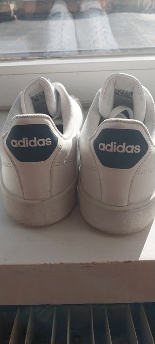 Кросівки чоловічі Adidas cloudfoam 44.5розмір