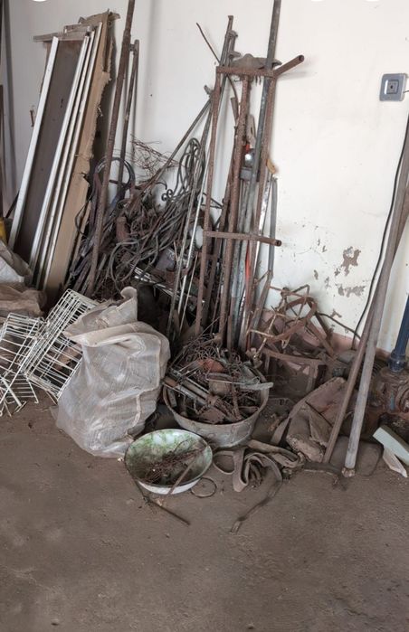 sucateiro ao domicílio