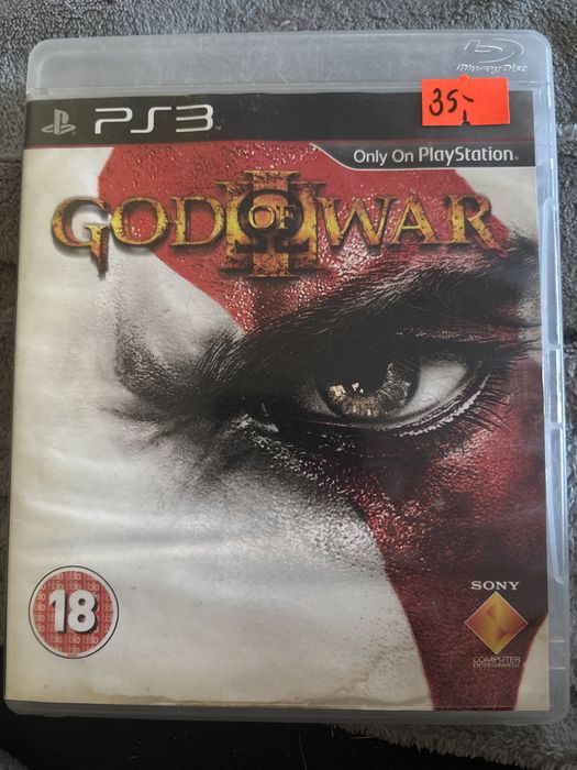 Gra God of War Ps3
