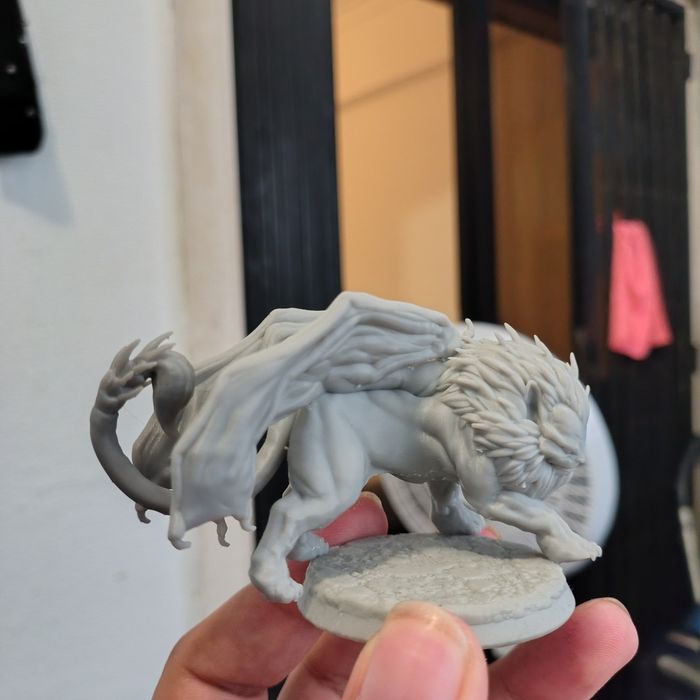 Minis e miniaturas de Dungeons and Dragons, DnD