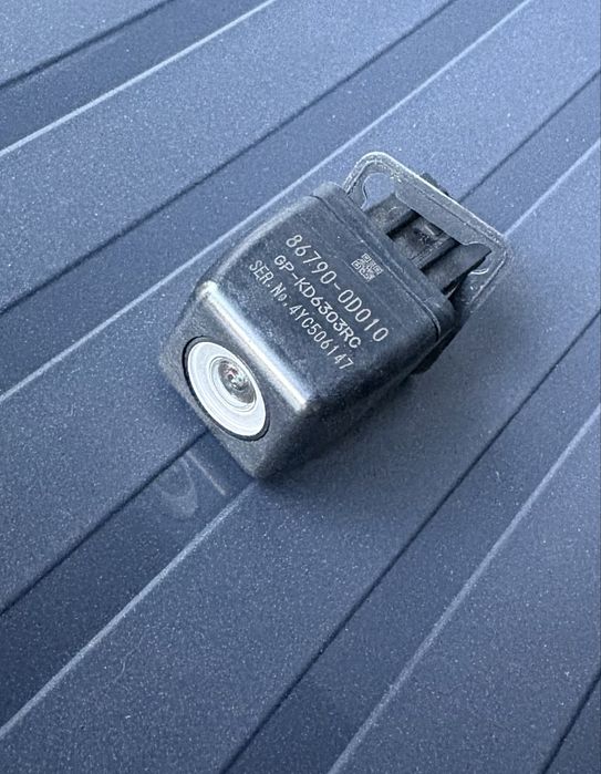 Камера заднього виду Toyota Yaris 86790-0D010