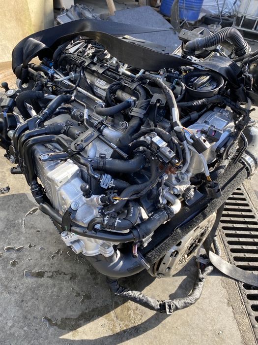 Motor volkswagen SEAT Audi 2.0 tdi