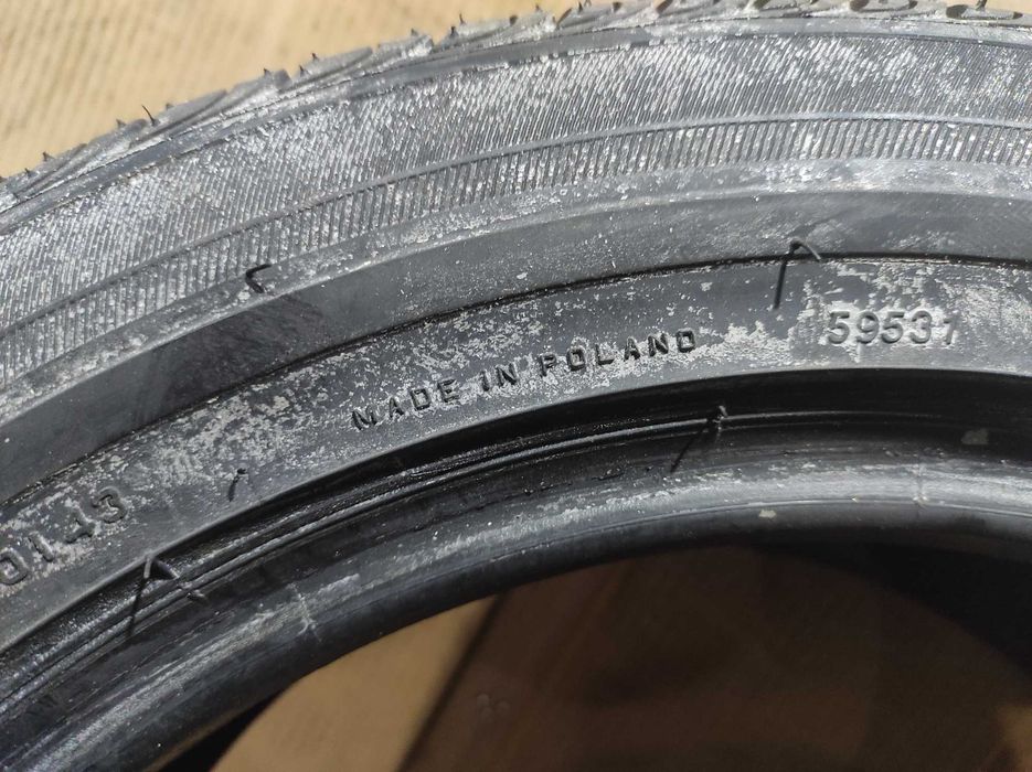 НОВА Літня Гума Bridgestone Turanza ER300 205/55 r16 із запаски 4 шт.