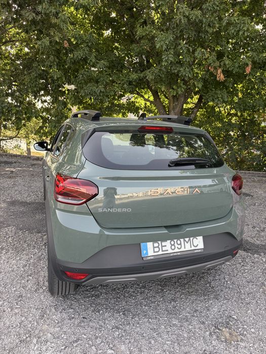 Dacia Sandero 1.0 Eco-G Stepway Extreme Bi-Fuel