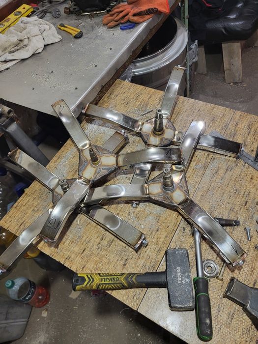 Крестовины из AISI304