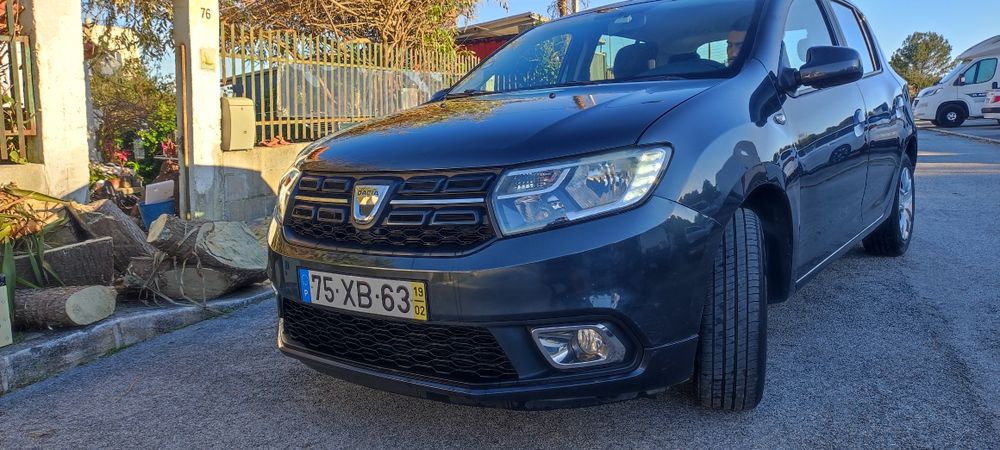 Sandero 1.0  gasolina/GPL