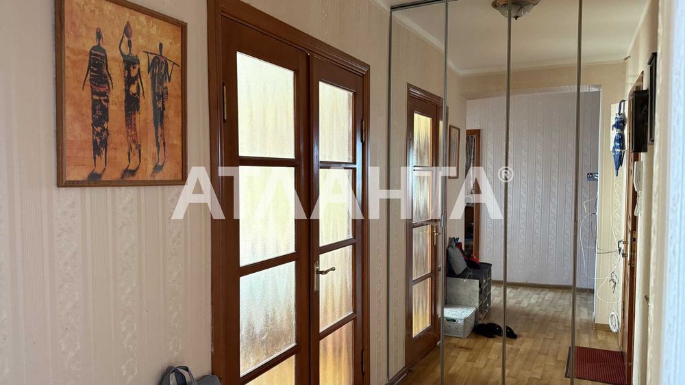 Трикімнатна квартира, Щорса, Приват Банк, Газ, Цегляний будинок