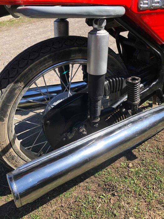 Ява 350 638 панелька