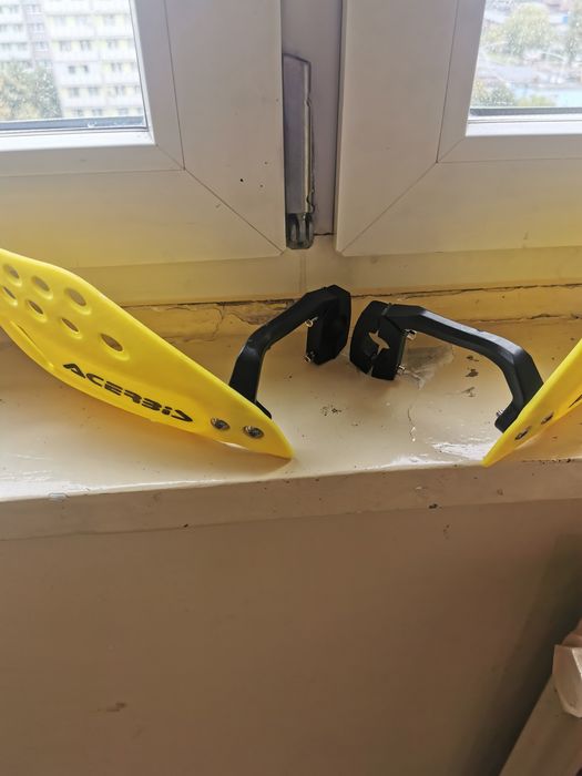 Handbary do cross, quada itp